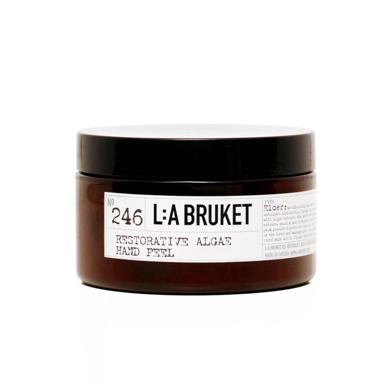 L:A BRUKET No. 246 Restorative Algae Hand Peeling