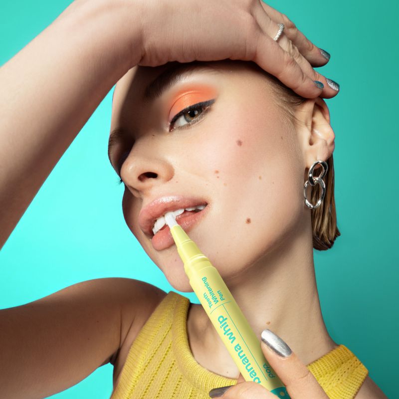 smilepen Pop Teeth Whitening Pen – Banana Whip