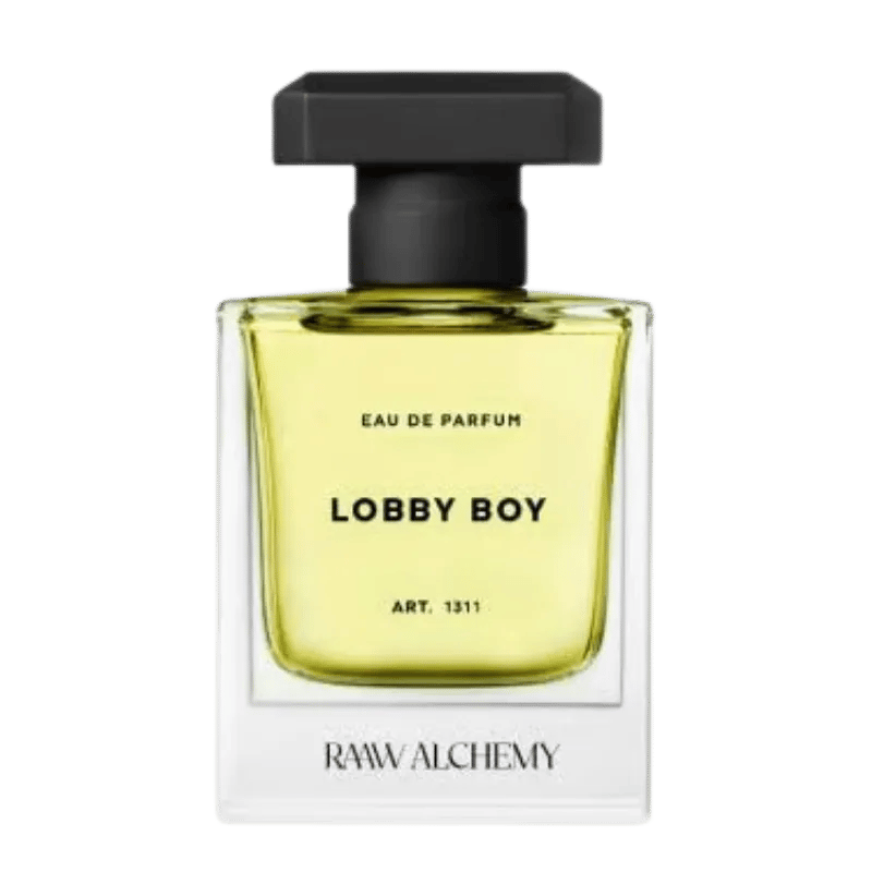 RAAW Alchemy Lobby Boy Eau de Parfum 50ml Eau de Parfum