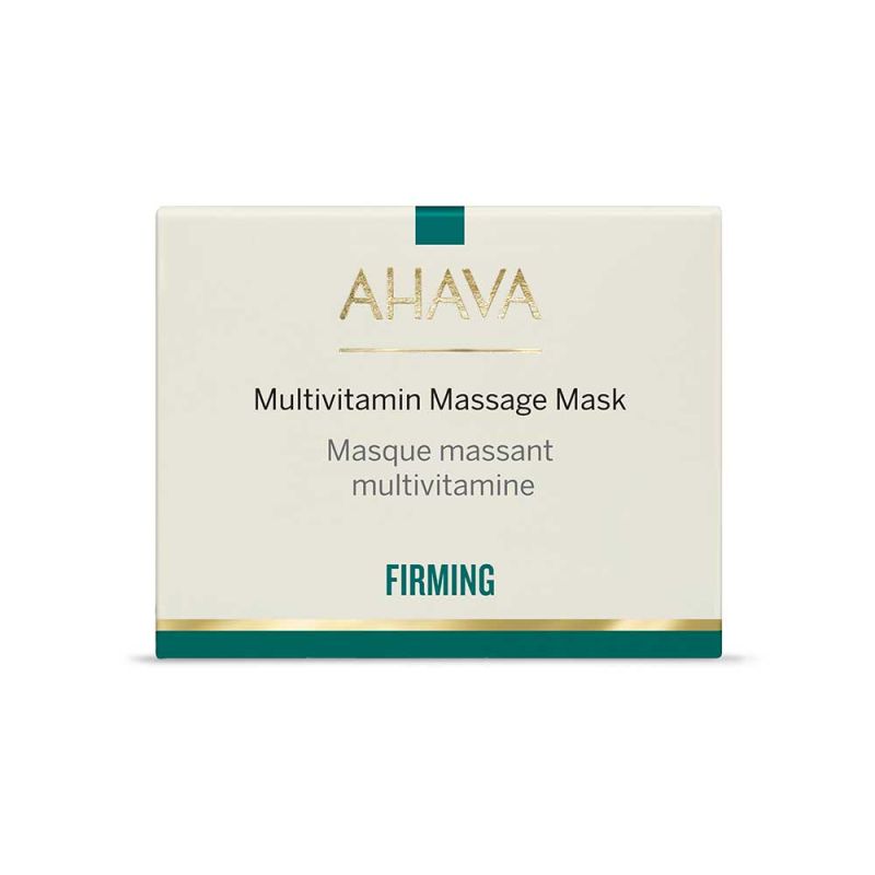 Ahava MultiVitamin Firming Massage Mask Gesichtsmaske