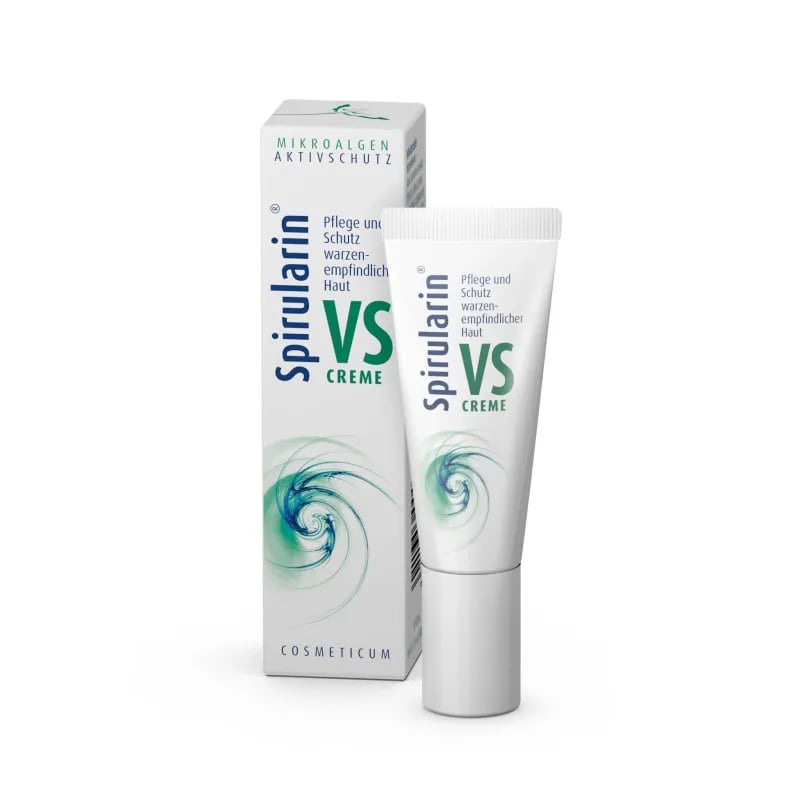 OceanPharma Spirularin VS Creme Warzencreme
