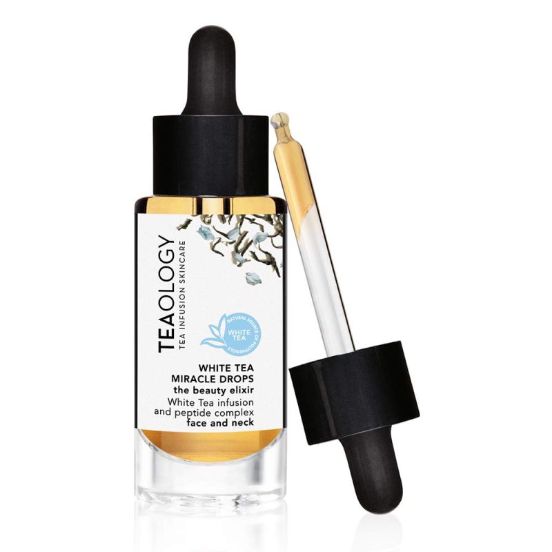 TEAOLOGY White Tea Miracle Drops Serum***