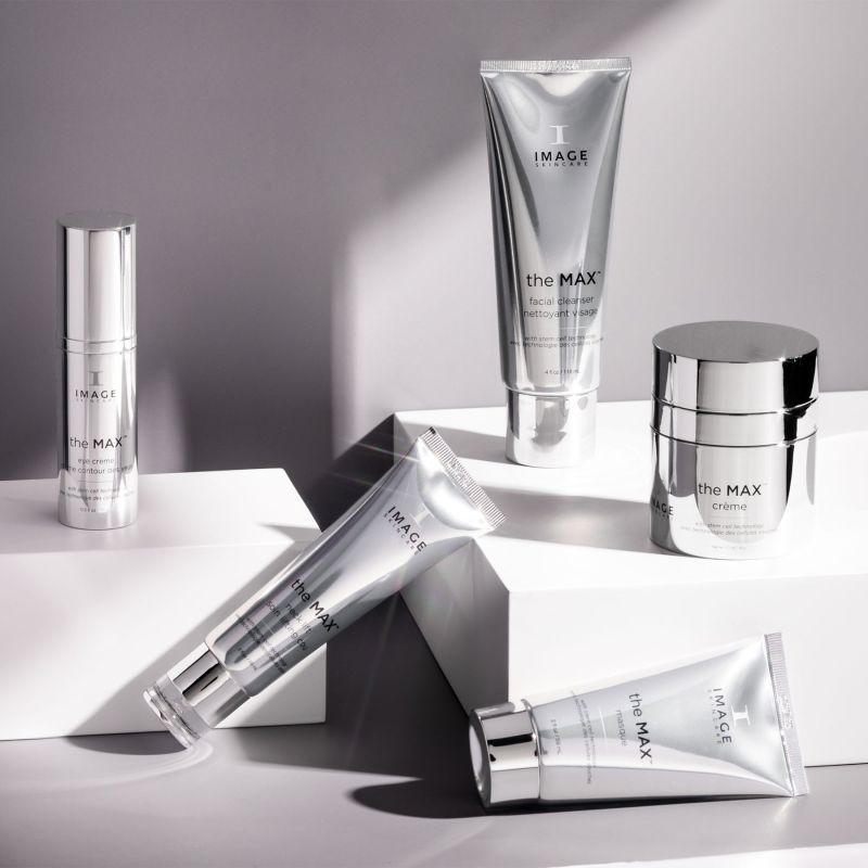 Image Skincare the MAX creme Luxus Sample Anti-Aging-Creme