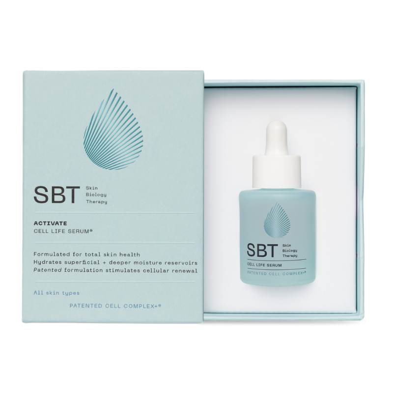 SBT Labs Cell Life Activation Serum NEU Anti-Aging-Serum