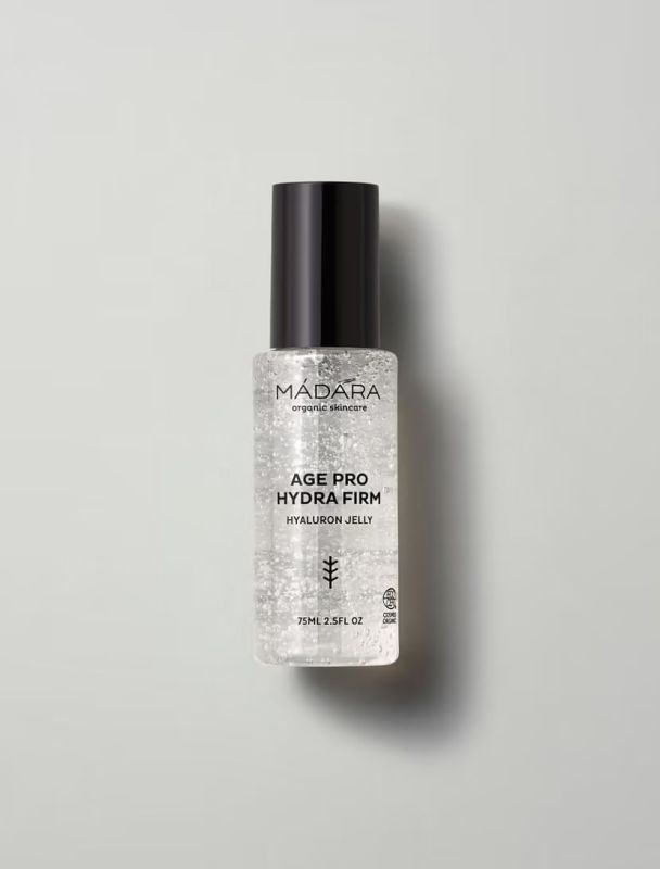 MADARA Organic Skincare AGE PRO Hydra Firm Hyaluron Jelly