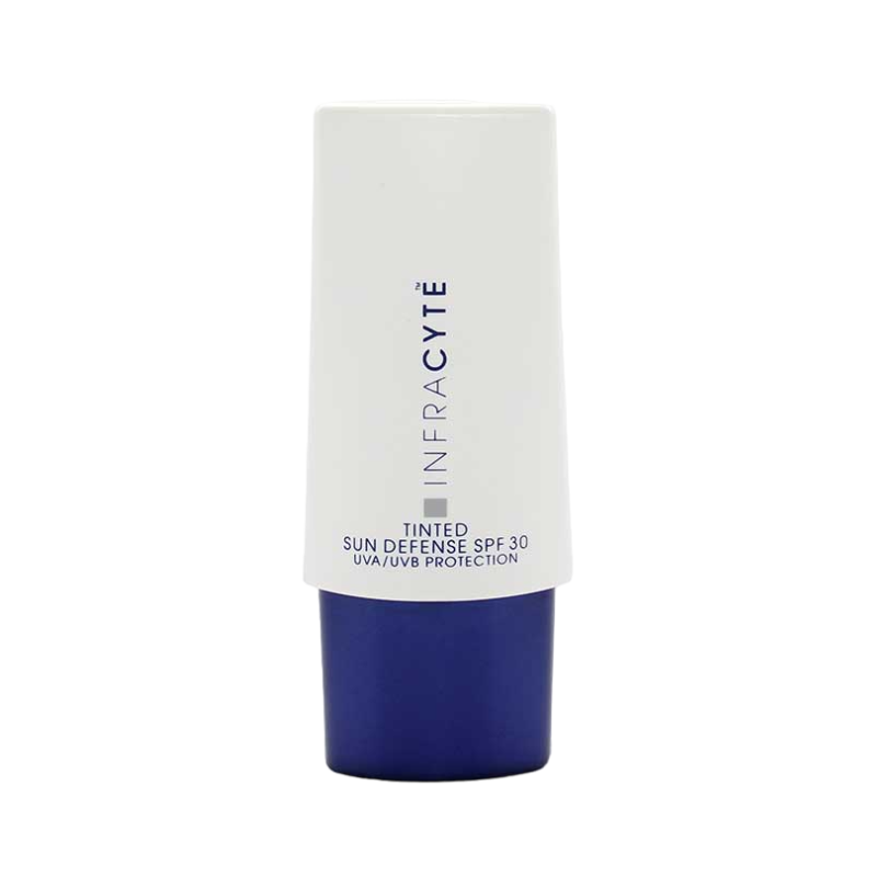 infracyte Tinted Sun Defense 30SPF