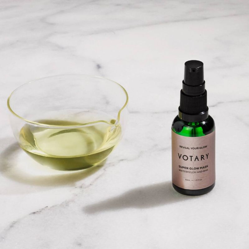 VOTARY Super Glow Mask Ölmaske***