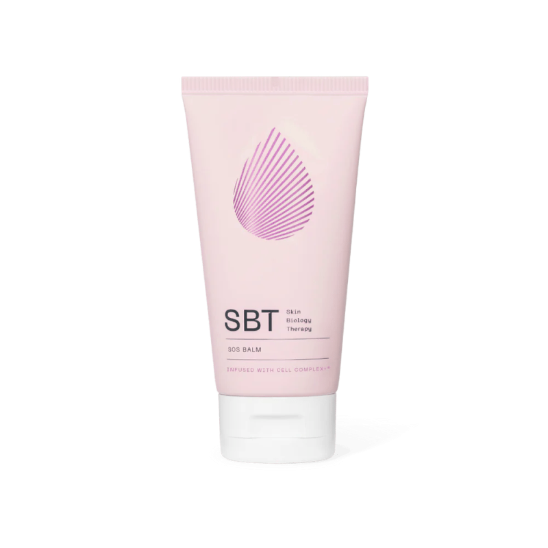 SBT Labs SOS Balm Gesichts- und Körperlotion