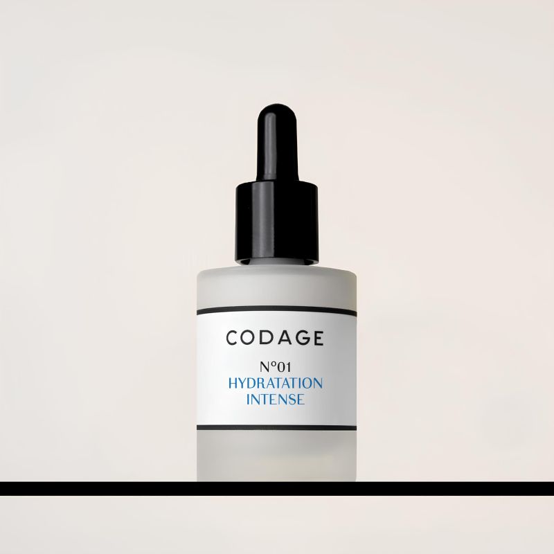 CODAGE Paris Serum No. 1 Intense Moisturizing Serum Travel Size Set 8 Stck.