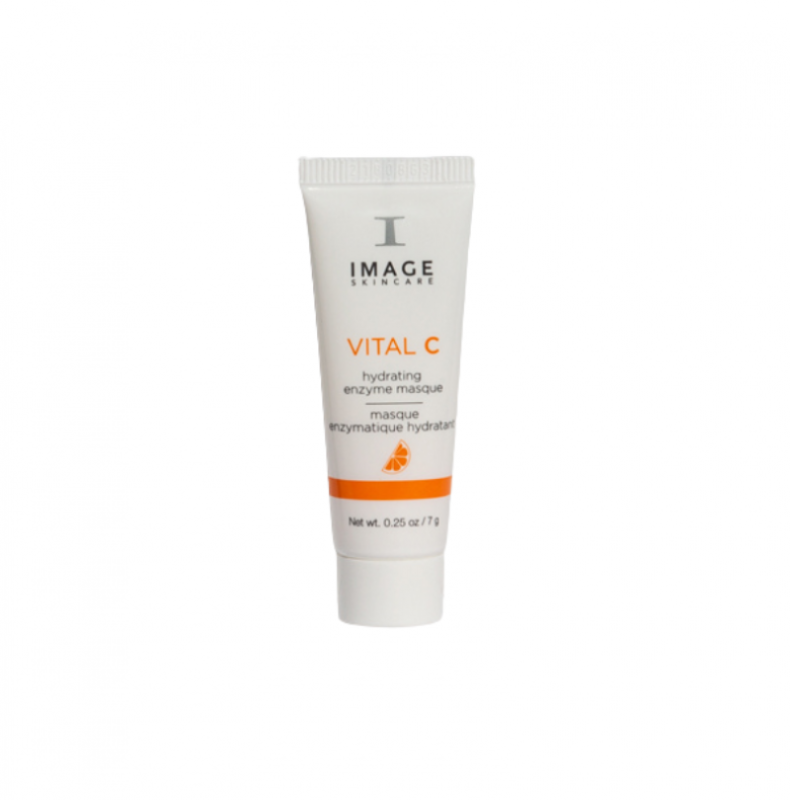 Image Skincare Vital C hydrating enzyme masque Luxus Sample