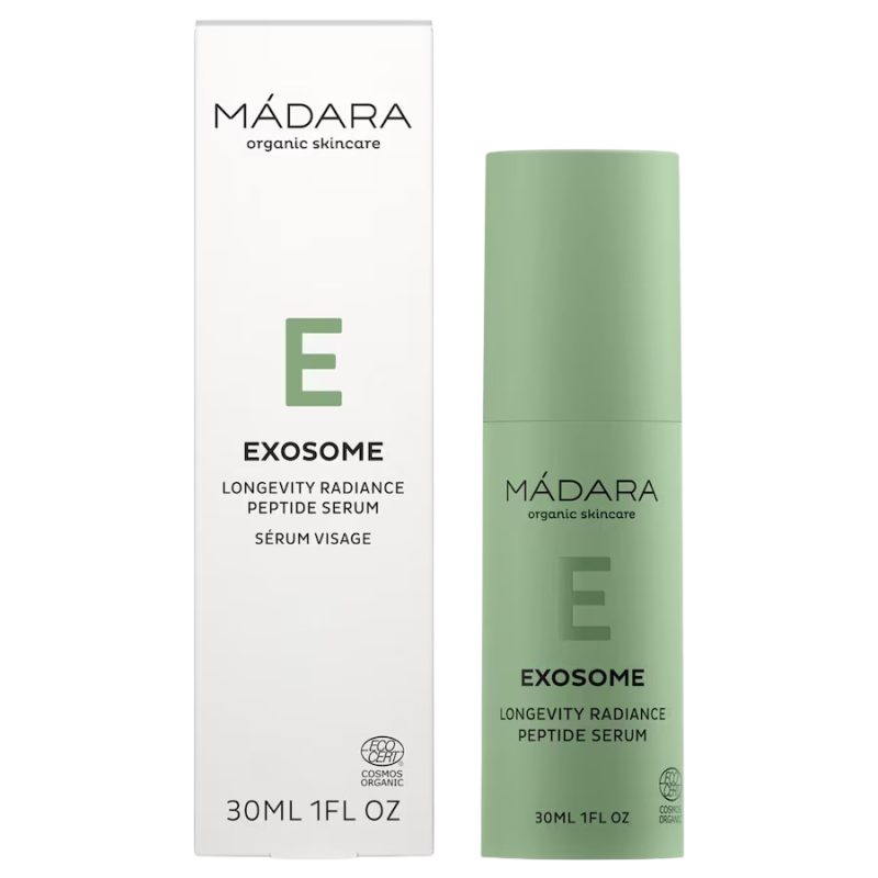 MADARA Exosome Longevity Radiance Peptide Serum