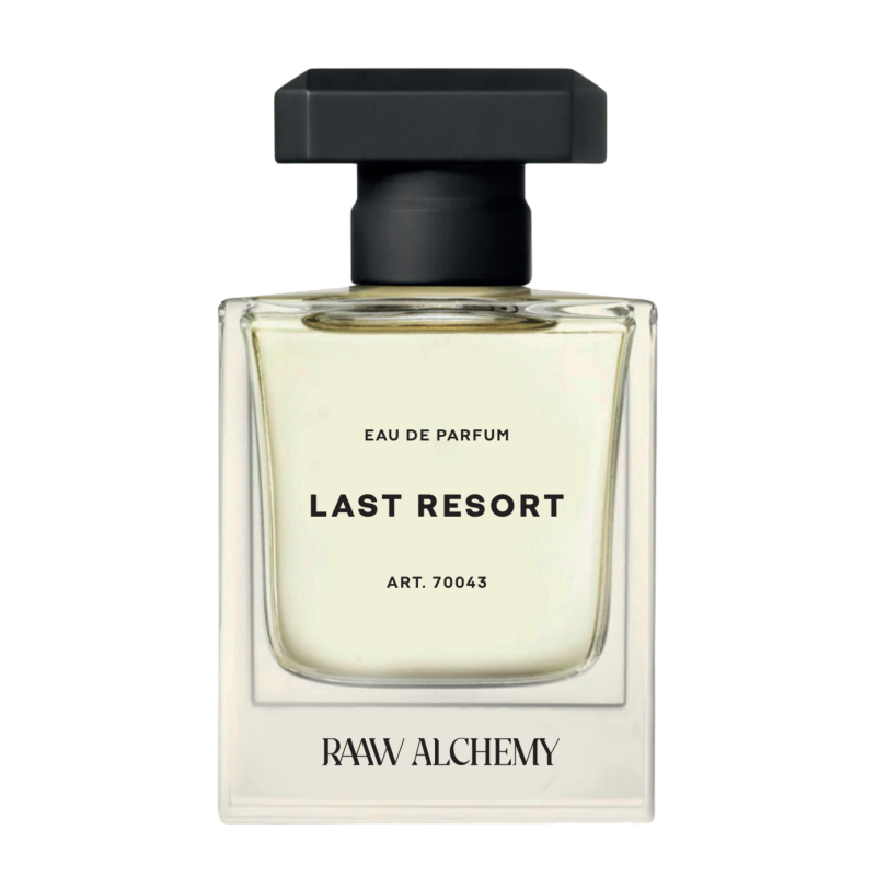 RAAW Alchemy Last Resort - Eau de Parfum