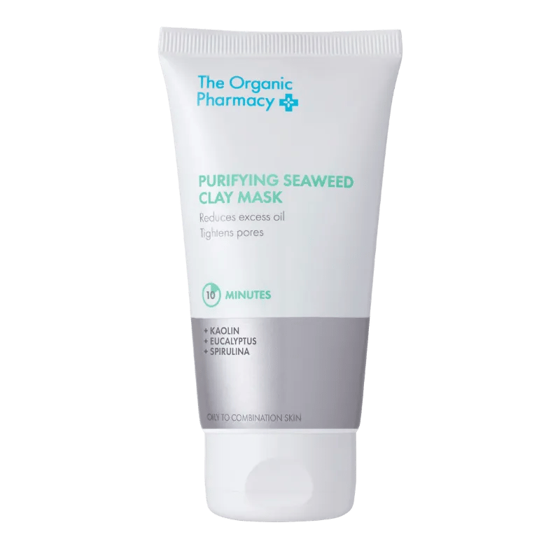 Organic Pharmacy Purifying Seaweed Clay Mask NEU