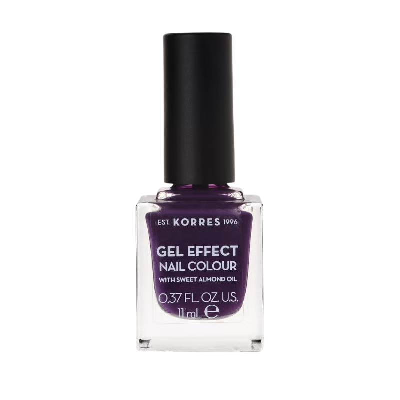 Korres Gel-Effekt Nagellack Violet Garden 75