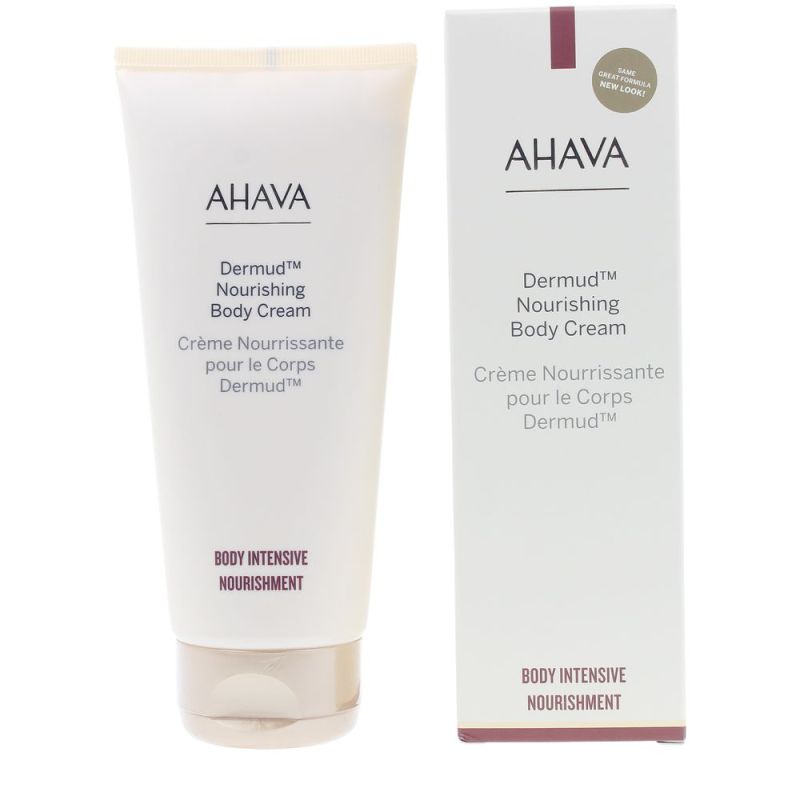 Ahava Dermud Nourishing Body Cream Körpercreme