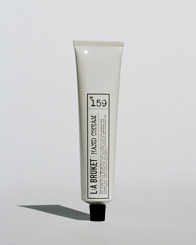 L:A BRUKET No. 159 NEW Hand Cream Lemongrass 70ml