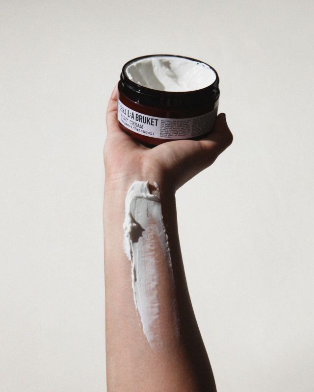 L:A BRUKET No. 291 Body Cream Bergamot/Patchouli