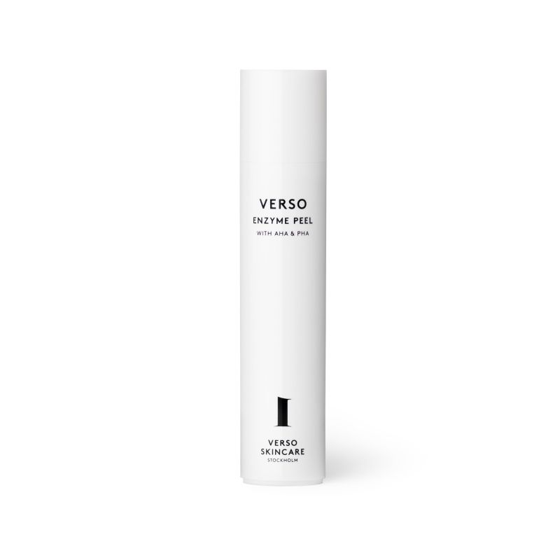 VERSO SKINCARE Stockholm Enzyme Peel