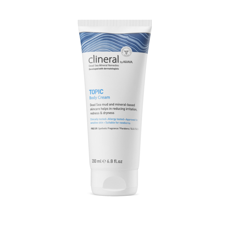 Ahava TOPIC Körpercreme