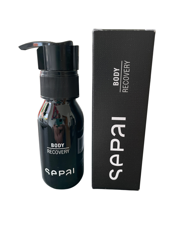 SEPAI BODY RECOVERY Reisegröße Körperlotion