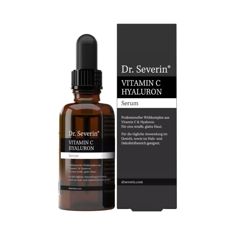 Dr. Severin Vitamin C Hyaluron Serum