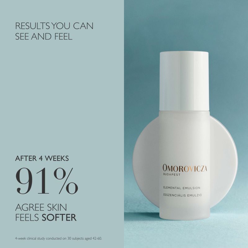 OMOROVICZA Elemental Emulsion Feuchtigkeitsserum