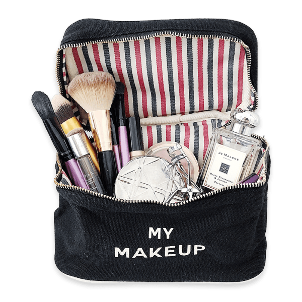 Bag-all  Make-up Box, "My Make-up", schwarz