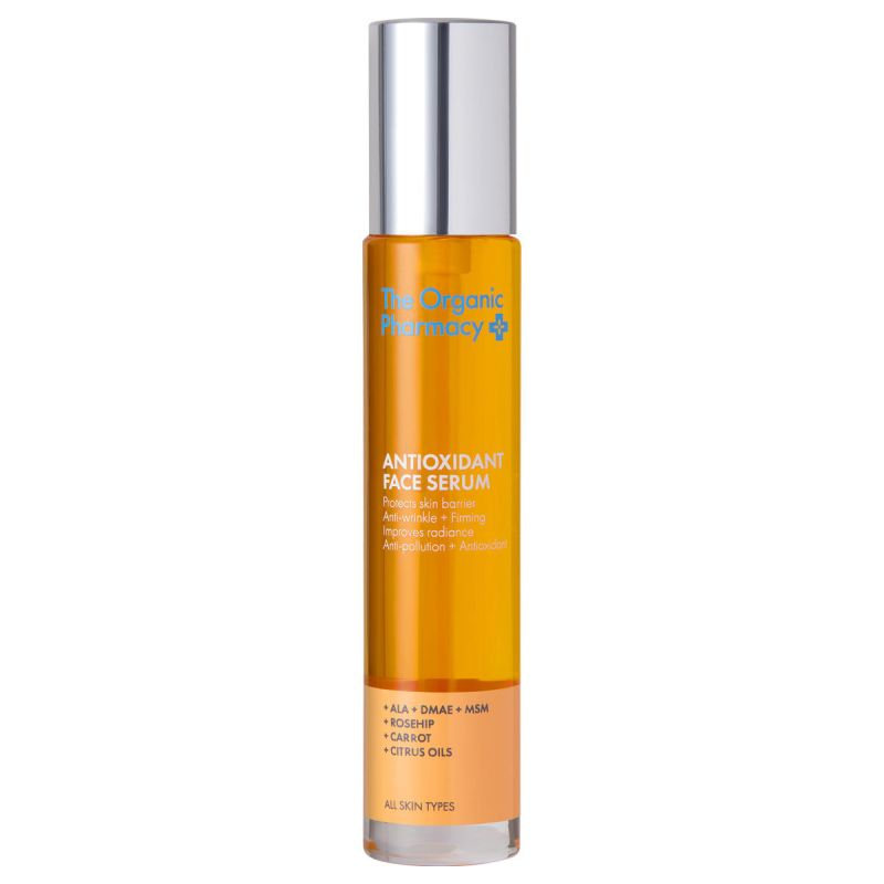Organic Pharmacy Antioxidant Face Serum Anti-Aging-Serum