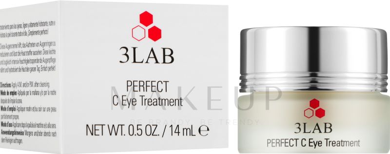 3LAB Perfect C Eye Treatment Augencreme