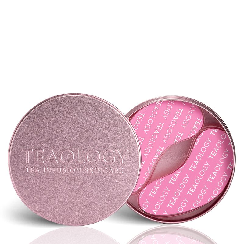 TEAOLOGY Hyaluronic Forever Beauty Ritual Augenmaske
