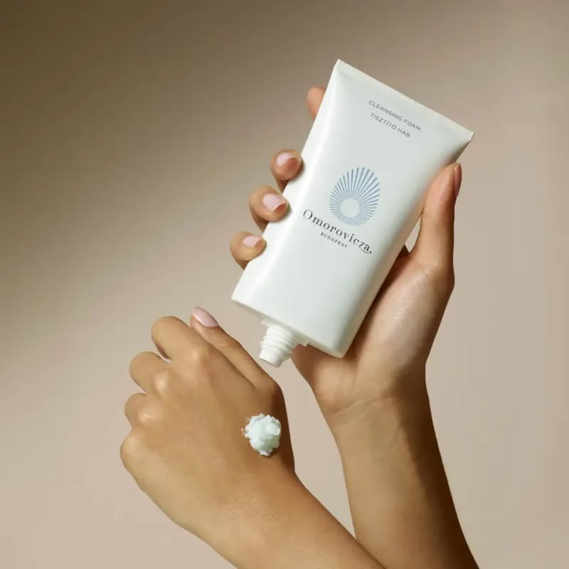 OMOROVICZA Cleansing Foam Reinigungsschaum
