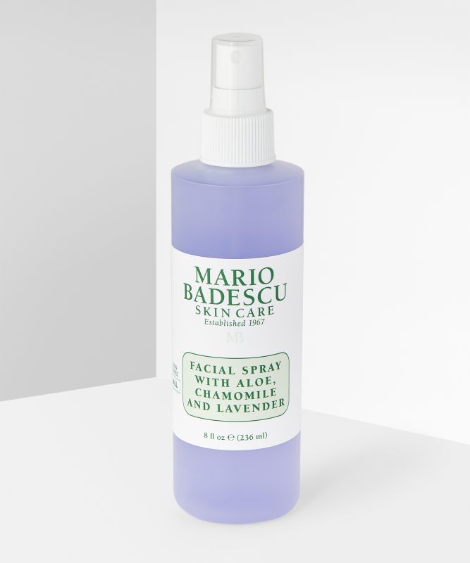 Mario Badescu Skincare Facial Spray mit Aloe, Chamomile & Lavender 236ml