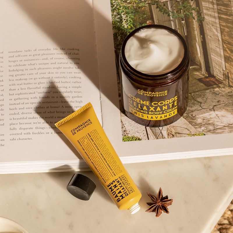 La Compagnie de Provence HANDCREAM 30ML ANISE LAVENDER