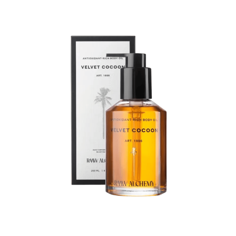 RAAW Alchemy The Velvet Cocoon Body Oil Körperöl