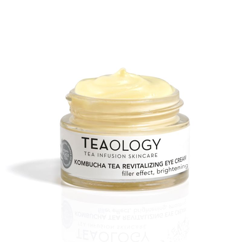 TEAOLOGY Kombucha Tea Revitalizing Eye Cream