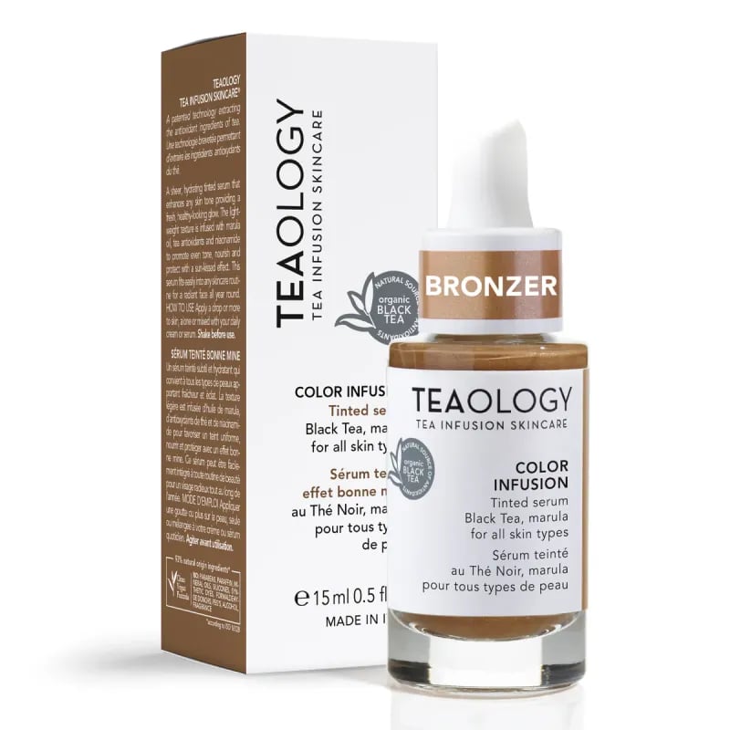 TEAOLOGY Colour Infusion - getöntes Serum