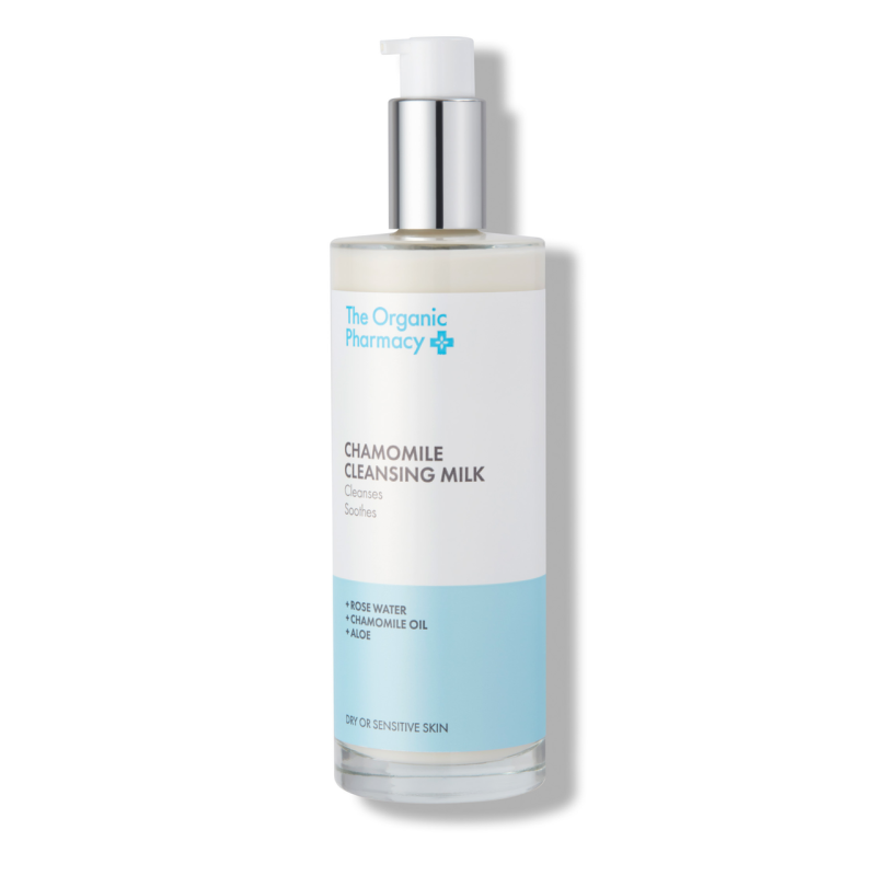 Organic Pharmacy Chamomile Cleansing Milk