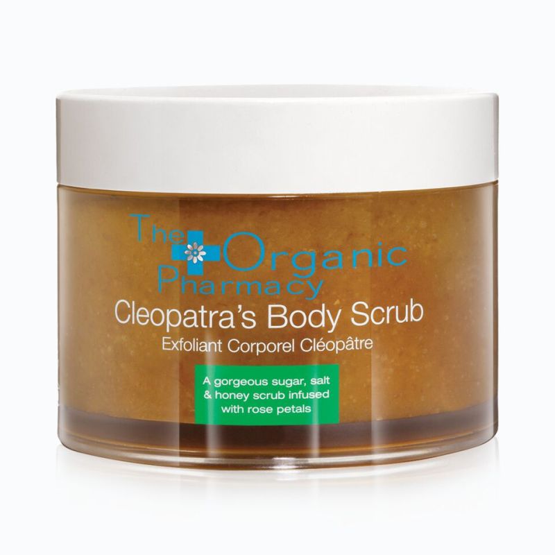 Organic Pharmacy Cleopatra`s Body Scrub Körperpeeling