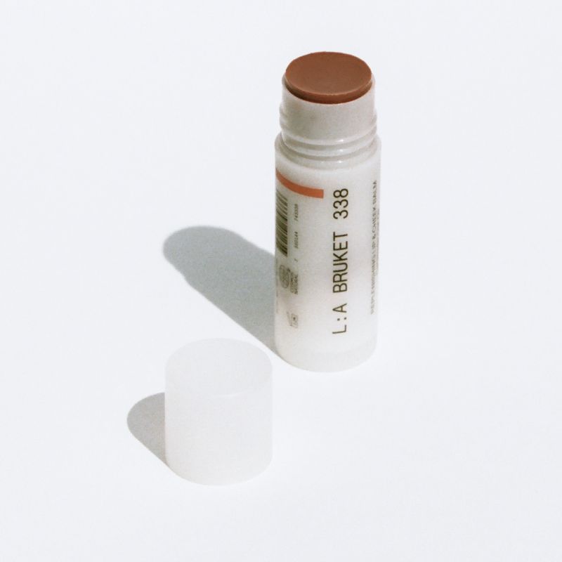 L:A Bruket No. 338 REPLENISHING LIP & CHEEK BALM Rowan Berry 14G CosmosNat