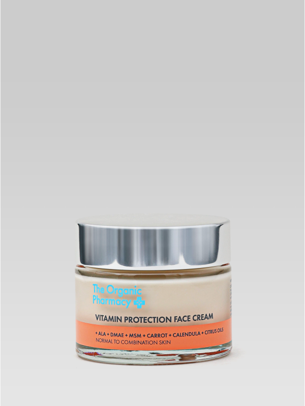 The Organic Pharmacy Vitamin Protection Face Cream