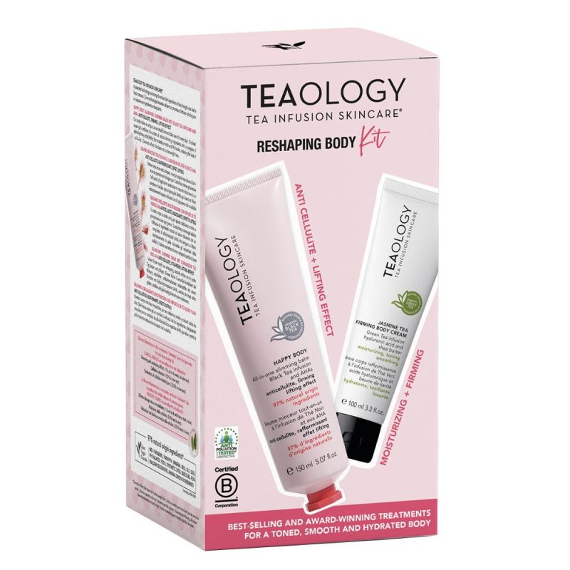 TEAOLOGY Reshaping Body Routine Body Set***