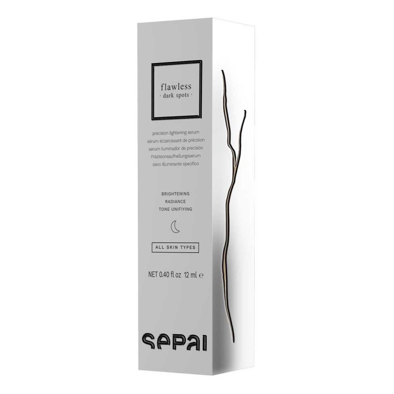 SEPAI FLAWLESS dark spots Gesichtsserum