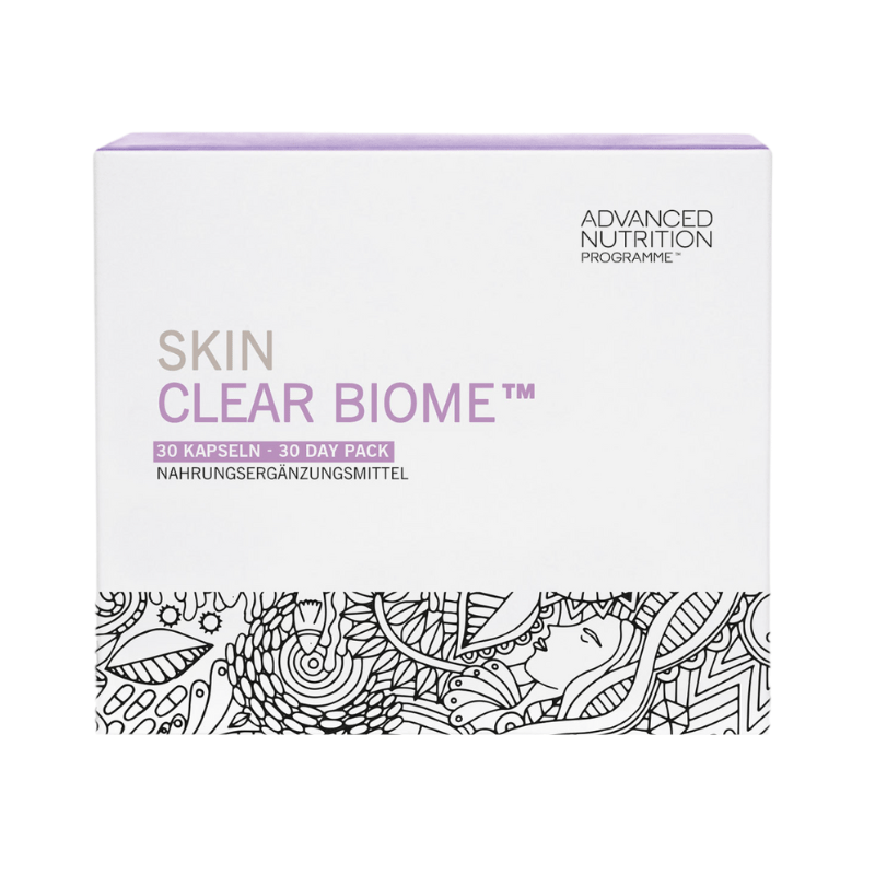 ANP Skin Clear Biome 30 Stck. ltd. Edition Hautergänzungsmittel