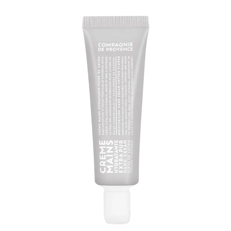 La Compagnie de Provence Hand Cream 100ml COTTON FLOWER***