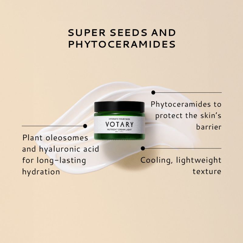 VOTARY Super Seed Nutrient Cream