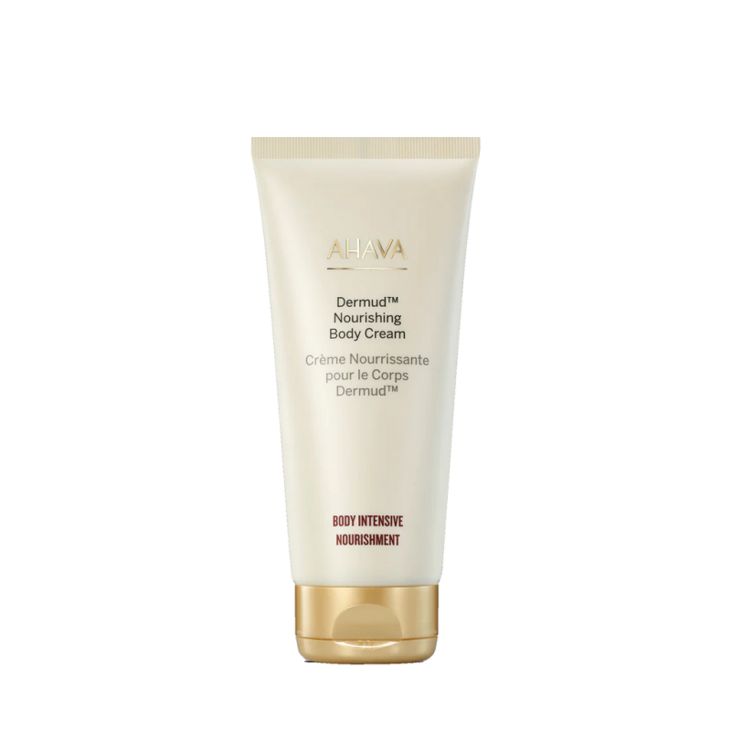 Ahava Dermud Nourishing Body Cream Körpercreme