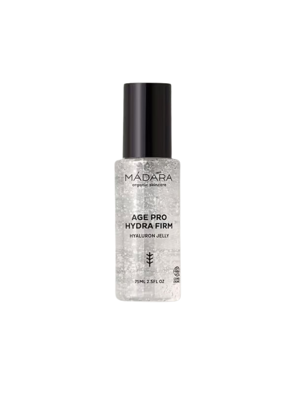 MADARA Organic Skincare AGE PRO Hydra Firm Hyaluron Jelly