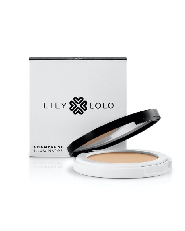 Lily Lolo Illuminator Champagne