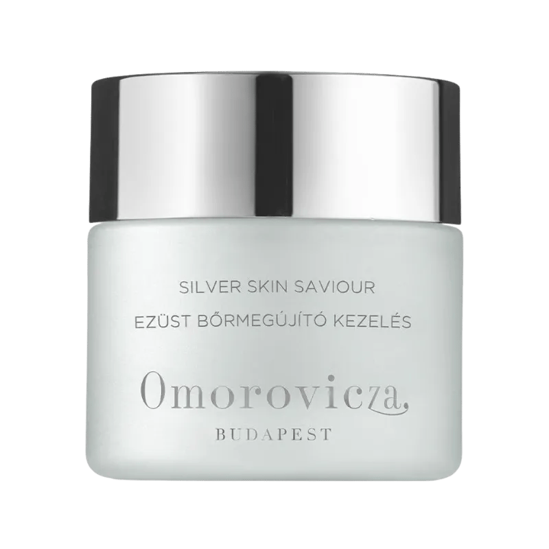 OMOROVICZA Silver Skin Saviour Gesichtsmaske