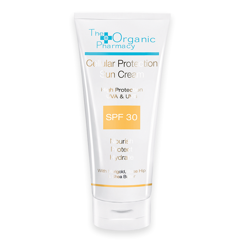 Organic Pharmacy Cellular Protection Sun Cream SPF30 -100ml